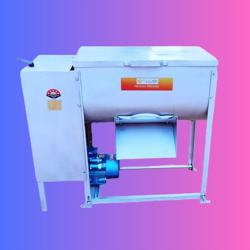 Poultry Feed Making Machine